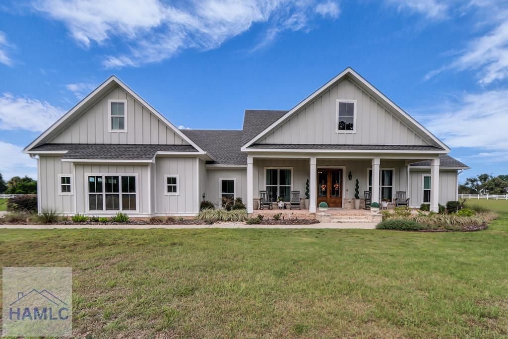 1354 Lake Pamona Road, Midway, GA 31320