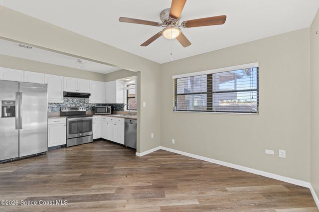 401 Milford Point Drive, Merritt Island, FL 32952