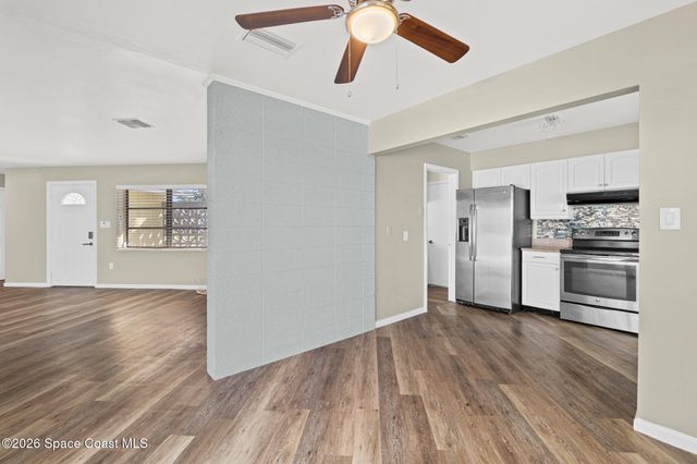 401 Milford Point Drive, Merritt Island, FL 32952