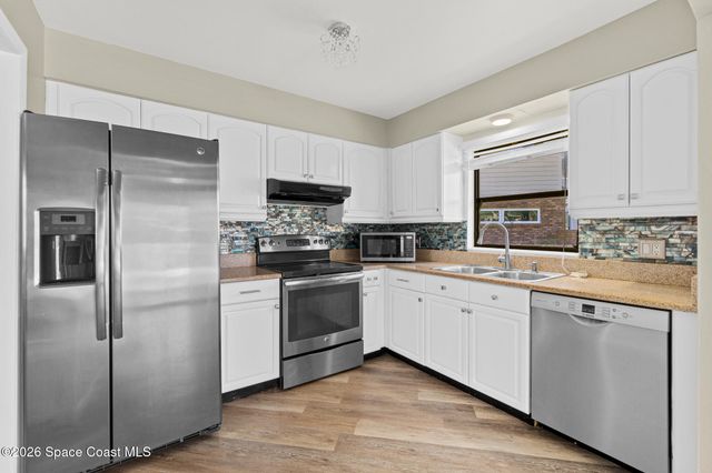 401 Milford Point Drive, Merritt Island, FL 32952