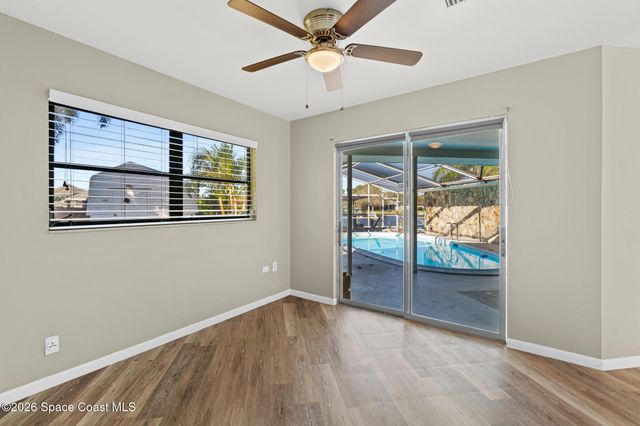 401 Milford Point Drive, Merritt Island, FL 32952