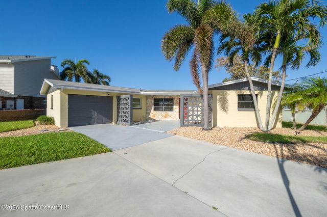401 Milford Point Drive, Merritt Island, FL 32952