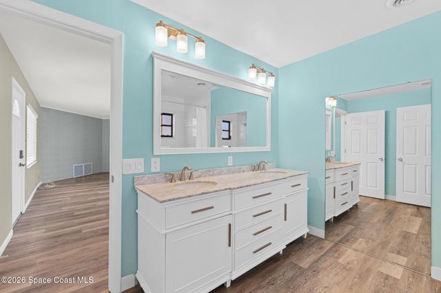 401 Milford Point Drive, Merritt Island, FL 32952