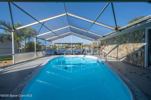 401 Milford Point Drive, Merritt Island, FL 32952