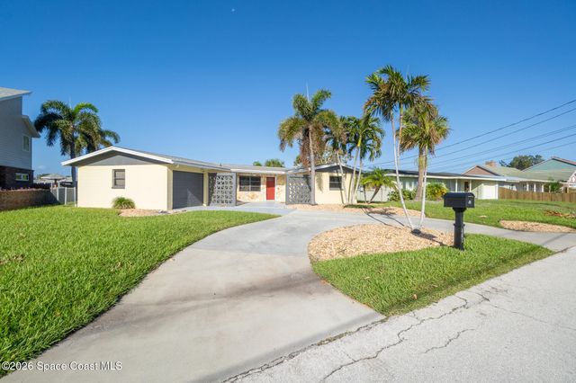 401 Milford Point Drive, Merritt Island, FL 32952