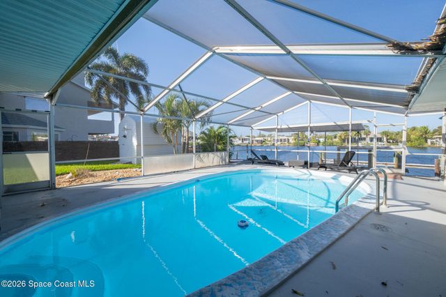 401 Milford Point Drive, Merritt Island, FL 32952