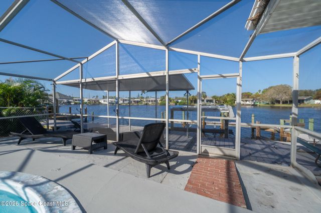401 Milford Point Drive, Merritt Island, FL 32952