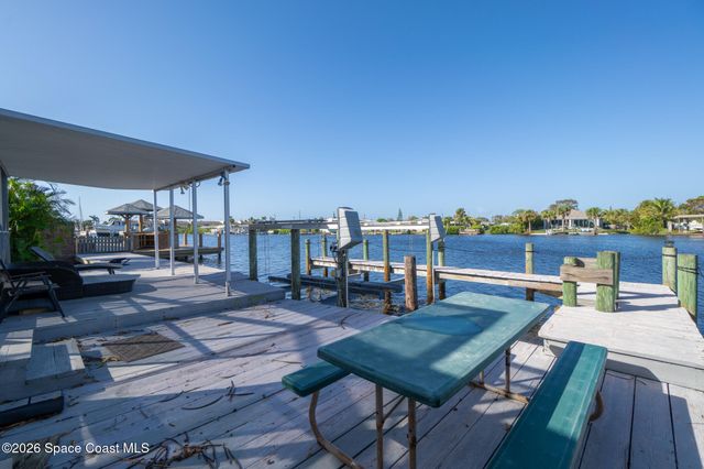 401 Milford Point Drive, Merritt Island, FL 32952