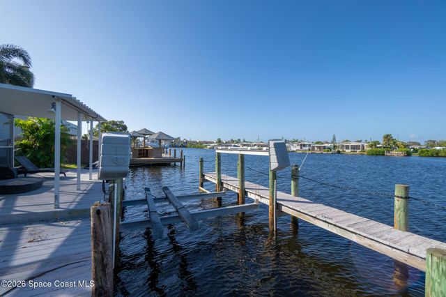401 Milford Point Drive, Merritt Island, FL 32952