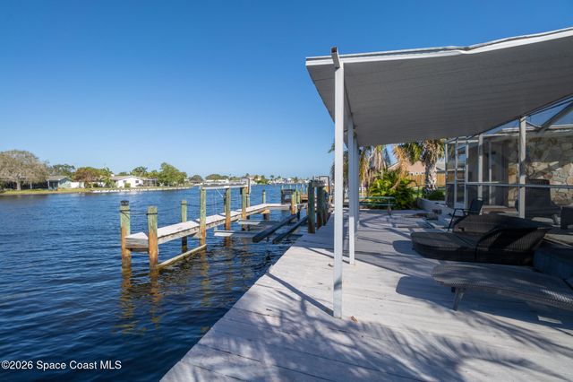 401 Milford Point Drive, Merritt Island, FL 32952