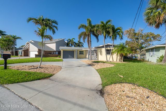 401 Milford Point Drive, Merritt Island, FL 32952