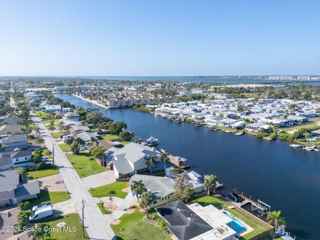401 Milford Point Drive, Merritt Island, FL 32952
