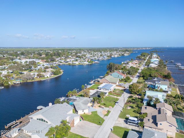 401 Milford Point Drive, Merritt Island, FL 32952