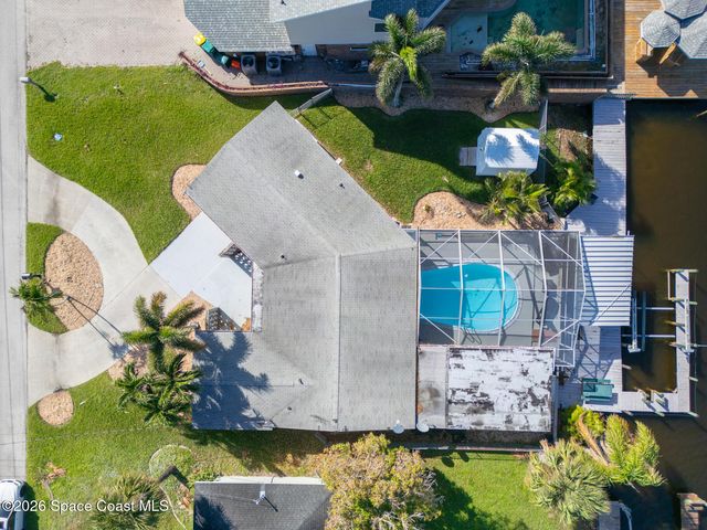 401 Milford Point Drive, Merritt Island, FL 32952