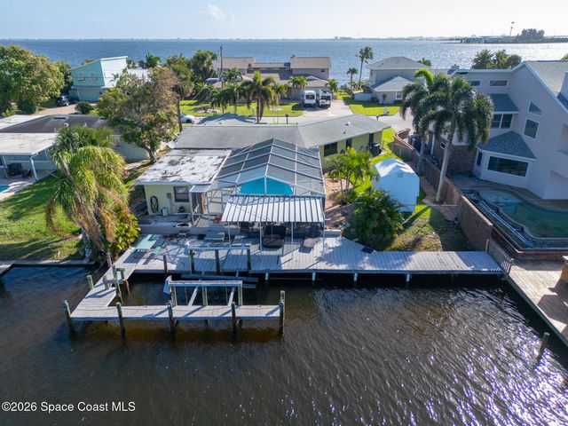 401 Milford Point Drive, Merritt Island, FL 32952