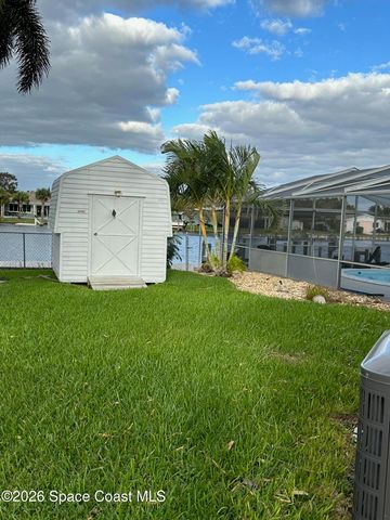 401 Milford Point Drive, Merritt Island, FL 32952