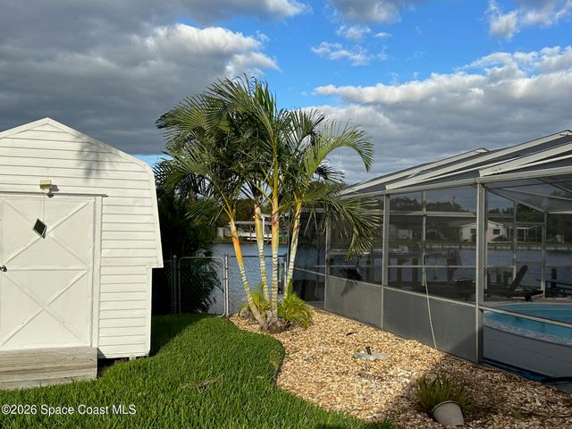 401 Milford Point Drive, Merritt Island, FL 32952