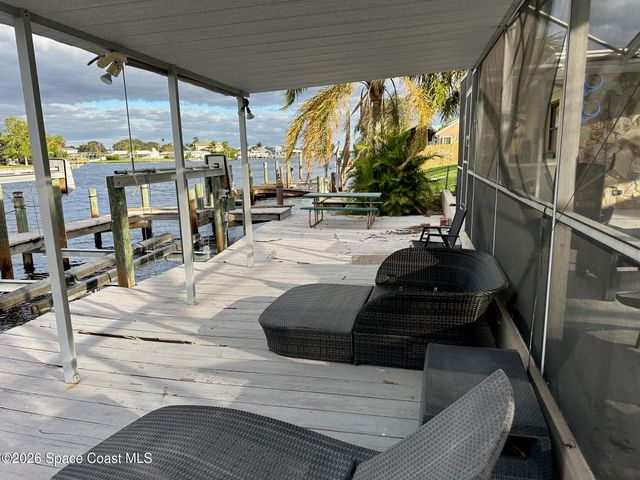 401 Milford Point Drive, Merritt Island, FL 32952