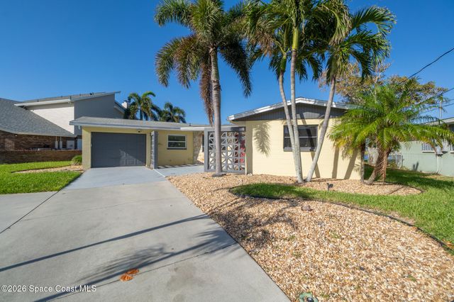 401 Milford Point Drive, Merritt Island, FL 32952