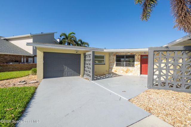 401 Milford Point Drive, Merritt Island, FL 32952