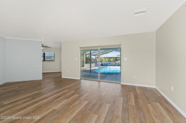 401 Milford Point Drive, Merritt Island, FL 32952