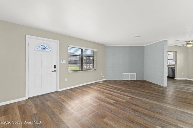 401 Milford Point Drive, Merritt Island, FL 32952
