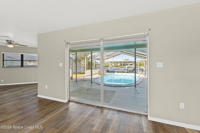 401 Milford Point Drive, Merritt Island, FL 32952