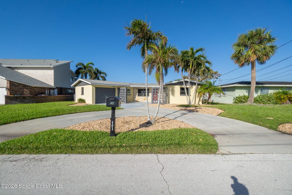 401 Milford Point Drive, Merritt Island, FL 32952