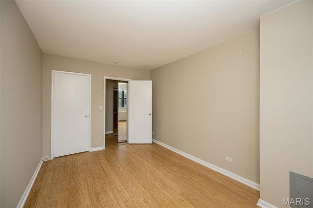 4466 W Pine Boulevard 2E, St Louis, MO 63108
