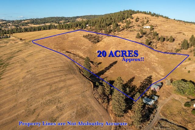 10900 S Silver Hill Rd, Spokane, WA 99223