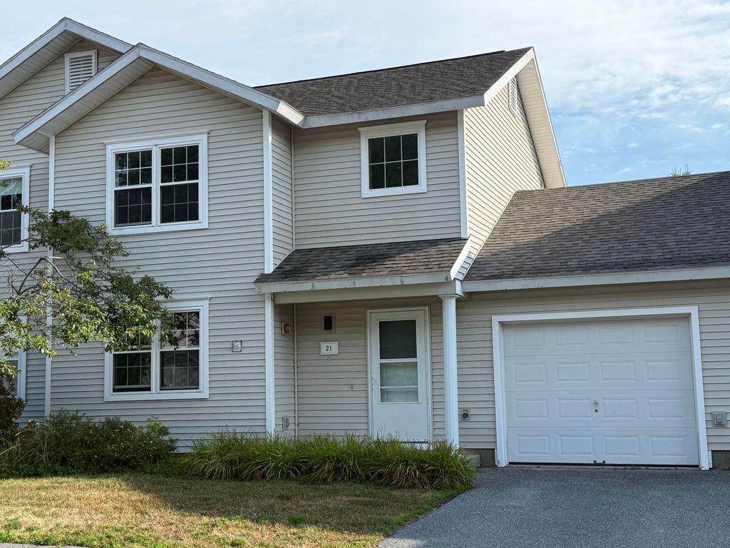 21 Guadalcanal Drive 21, Brunswick, ME 04011 — exterior
