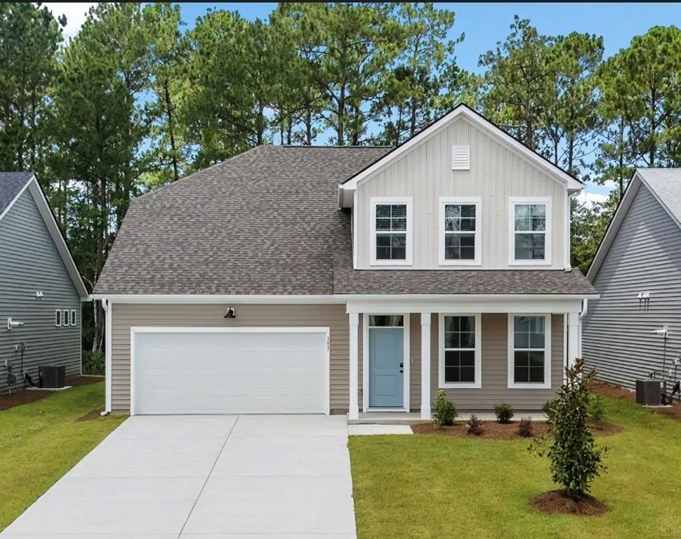 226 Letha Dr, Longs, SC 29568 — exterior