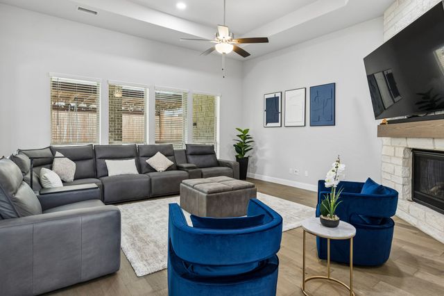 629 Singing Water Drive, Rockwall, TX 75087