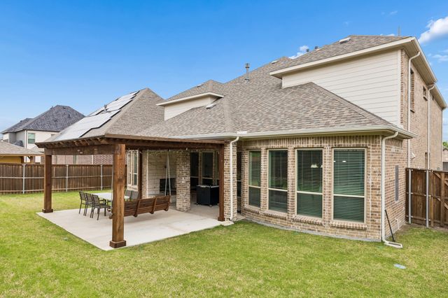 629 Singing Water Drive, Rockwall, TX 75087