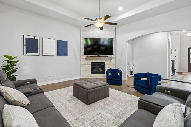 629 Singing Water Drive, Rockwall, TX 75087