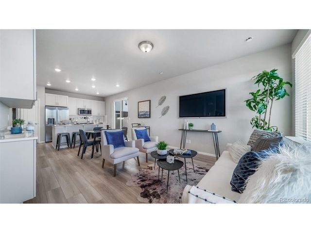 3932 N Rome St, Aurora, CO 80019