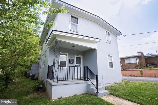 452 ACTON ST, Front Royal, VA 22630