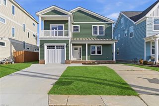 417 Terrace AVE, Virginia Beach, VA 23451