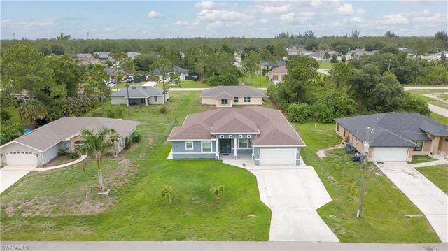 5314 Benton ST, Lehigh Acres, FL 33971