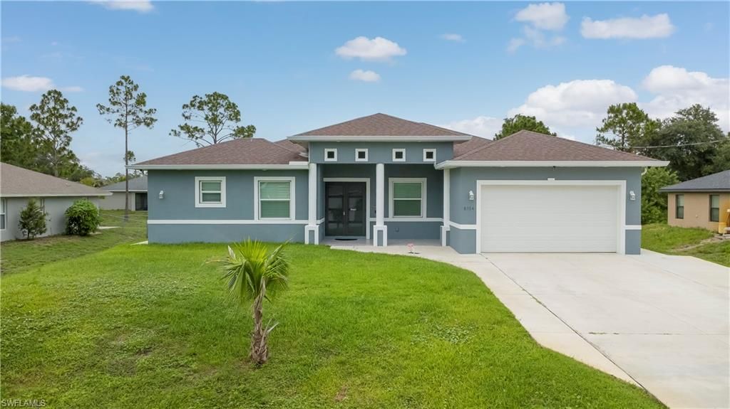 5314 Benton ST, Lehigh Acres, FL 33971