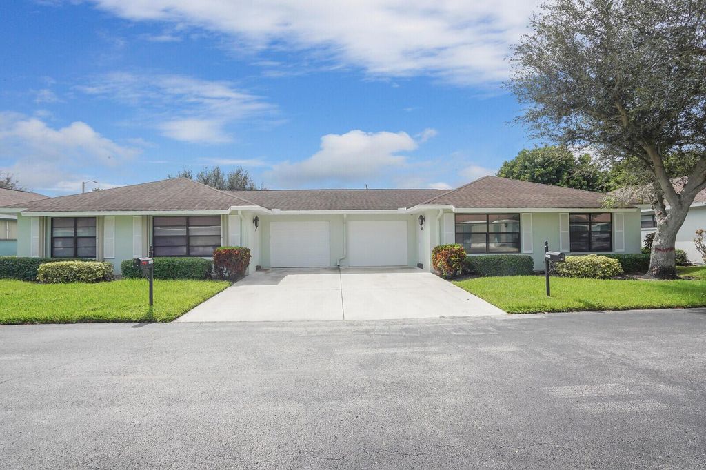 9885 Orchid Tree Trail B, Boynton Beach, FL 33436