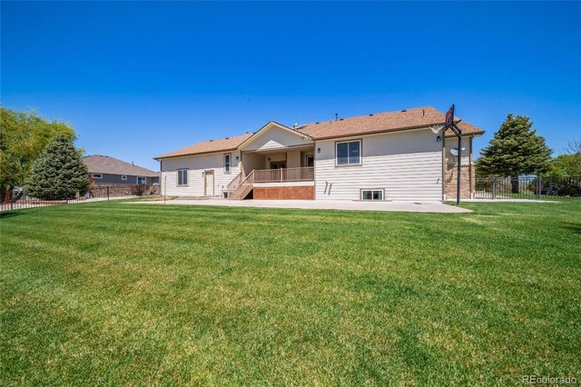61 Lakeview Circle, Fort Morgan, CO 80701