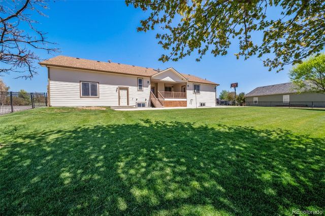 61 Lakeview Circle, Fort Morgan, CO 80701