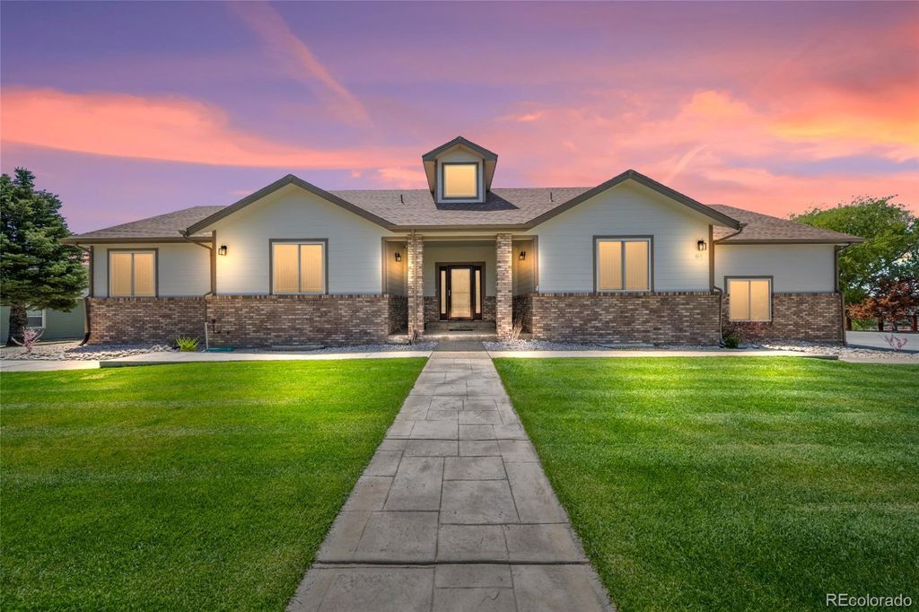 61 Lakeview Circle, Fort Morgan, CO 80701