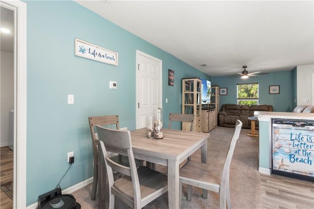 1382 Seahouse Street, Sebastian, FL 32958