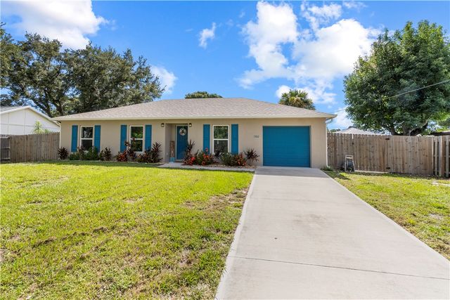 1382 Seahouse Street, Sebastian, FL 32958