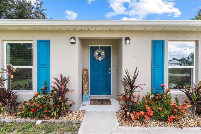 1382 Seahouse Street, Sebastian, FL 32958