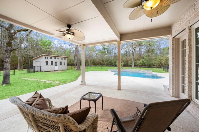 31503 Agassi Court, Magnolia, TX 77354