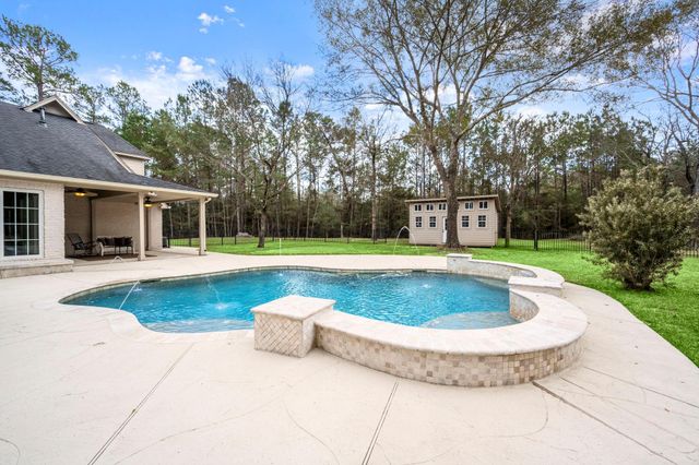 31503 Agassi Court, Magnolia, TX 77354