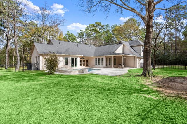 31503 Agassi Court, Magnolia, TX 77354